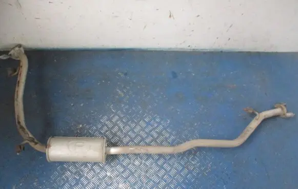 Honda Jazz Rear muffler/silencer tail pipe 