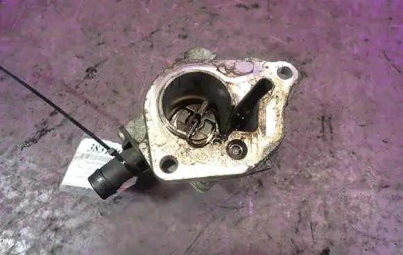 Dacia Logan I Vacuum pump 