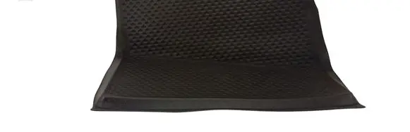 Volkswagen Touran III Rubber trunk/boot mat liner 5QA061160