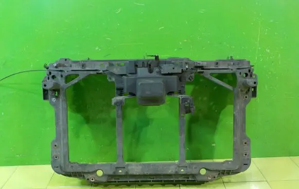 Mazda 6 Radiator support slam panel 17AB192