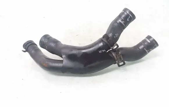 Skoda Superb B6 (3T) Engine coolant pipe/hose 3C0121086AA