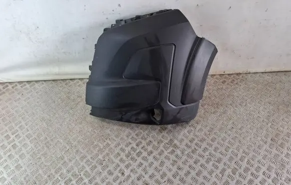 Fiat Ducato Front bumper corner part panel trim 1321310070