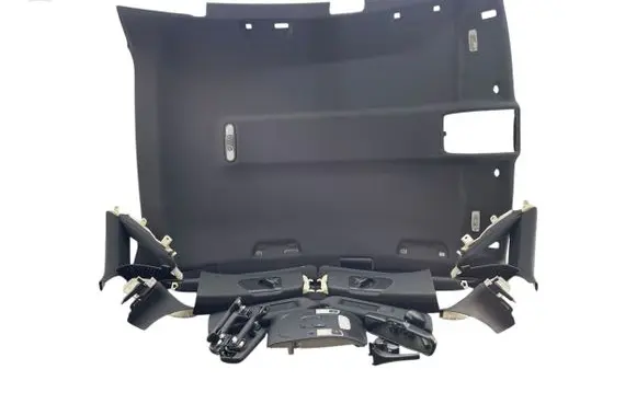 Audi A7 S7 4G Headlining set 4G8867506 4G0951177 4G8867244