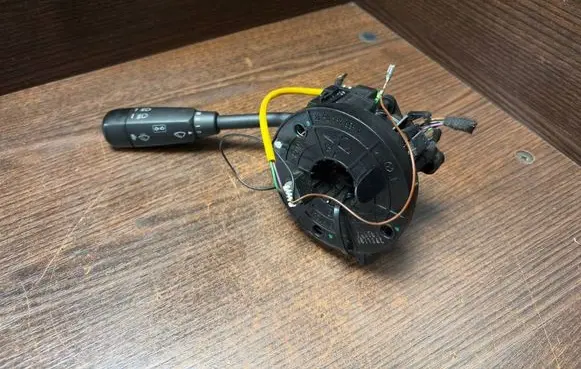 Mercedes-Benz Vito Viano W639 Airbag slip ring squib (SRS ring) 6394640618 A6394640618