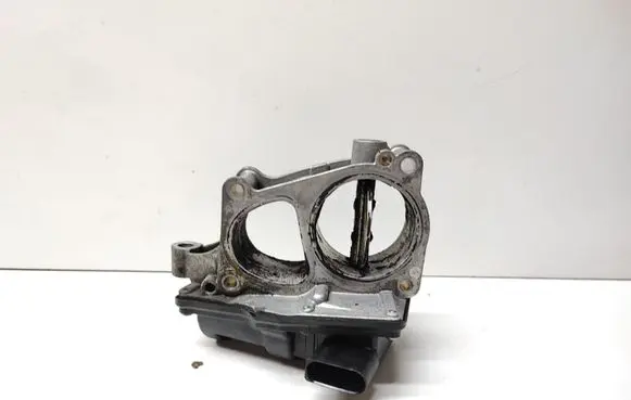 Audi A6 S6 C7 4G Throttle valve 059129593J