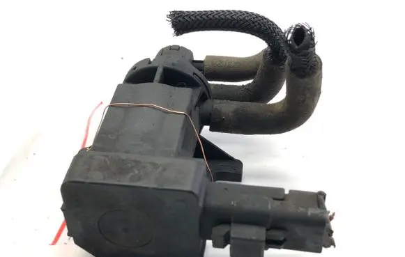 Citroen C4 Grand Picasso Fuel pressure regulator 