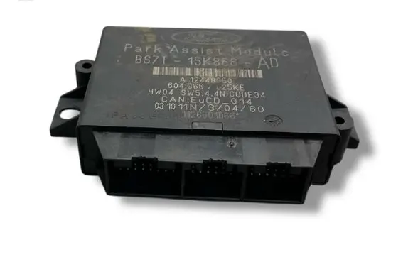 Ford Mondeo MK IV Parking PDC control unit/module BS7T15K866AD 1126601066 A12448350