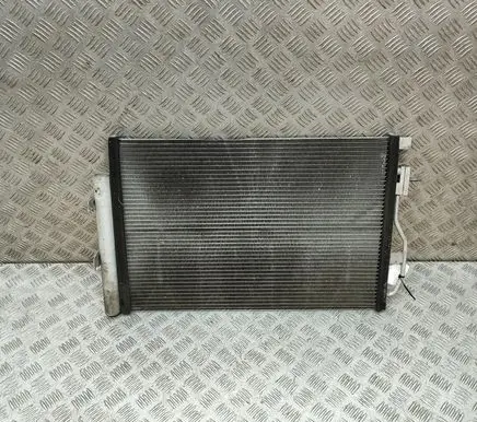 Opel Mokka A/C cooling radiator (condenser) 96943762