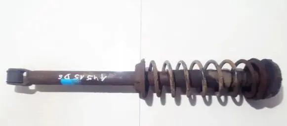 Ford Fiesta Rear coil spring
