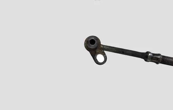 Land Rover Range Rover Sport L320 Turbo turbocharger oiling pipe/hose