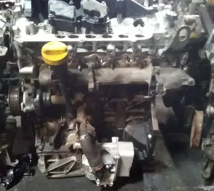 Renault Koleos I Engine M9R832