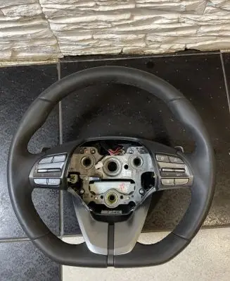 Hyundai Ioniq Steering wheel