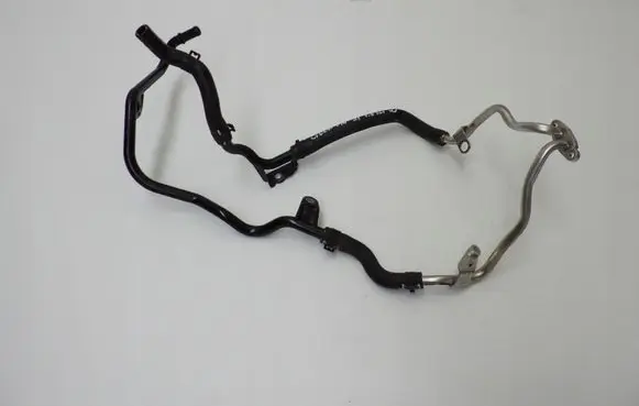 Volkswagen Golf VIII Engine coolant pipe/hose 5Q0129684C