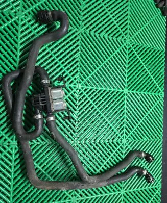 BMW 7 E65 E66 Coolant heater control valve 11611620
