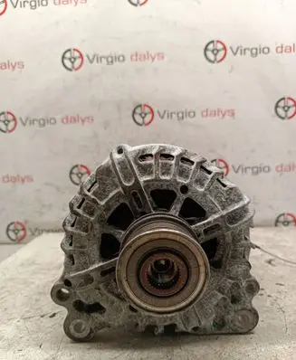 Audi A4 S4 B8 8K Generator/alternator 03G903016G 2543398D TG14C020