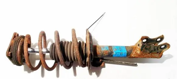 Mercedes-Benz B W245 Front shock absorber/damper 315293