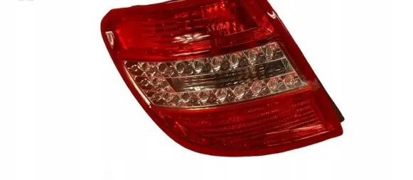 Mercedes-Benz C W204 Rear/tail lights A2048203964