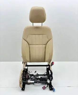 Mercedes-Benz GLS X166 Front passenger seat 