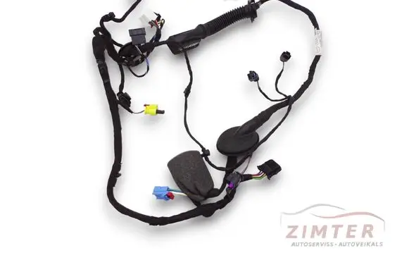 Audi A8 S8 D5 Front door wiring loom 4N0971030AN