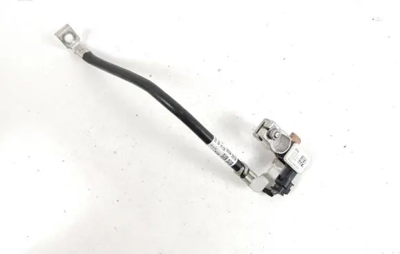 BMW X3 G01 Negative earth cable (battery) 6840519