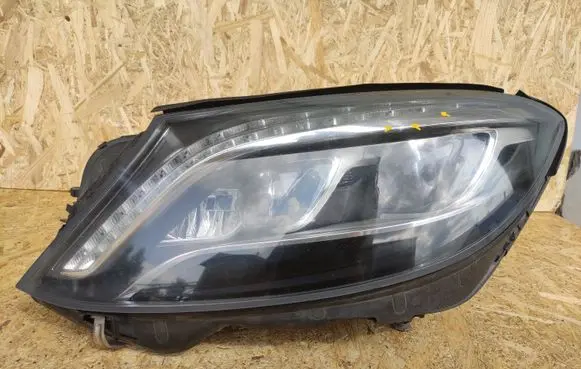 Mercedes-Benz S W222 Headlight/headlamp 3200867