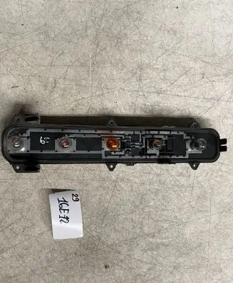 Iveco Daily 6th gen Tail light bulb cover holder 465007516