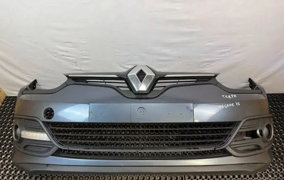 Renault Megane III Front bumper 