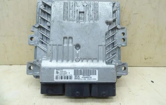 Peugeot 208 Engine control unit/module ECU