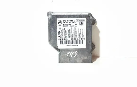 Audi A5 8T 8F Airbag control unit/module 8K0959655