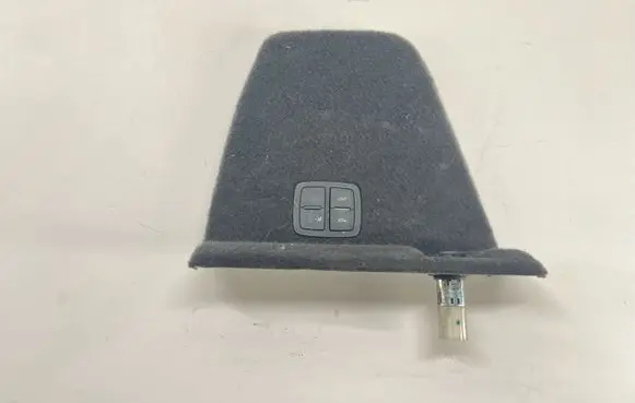 Other switches/knobs/shifts