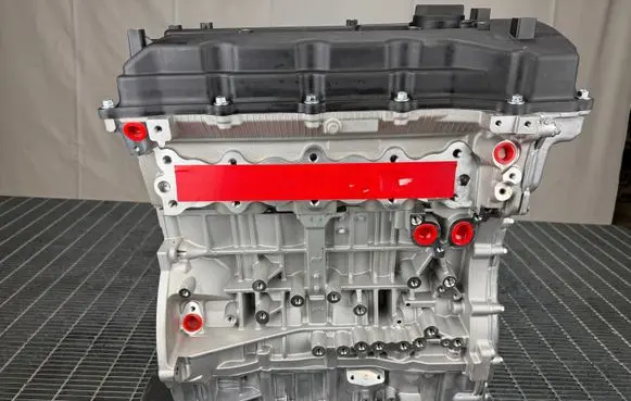 Hyundai Santa Fe Engine G4KH