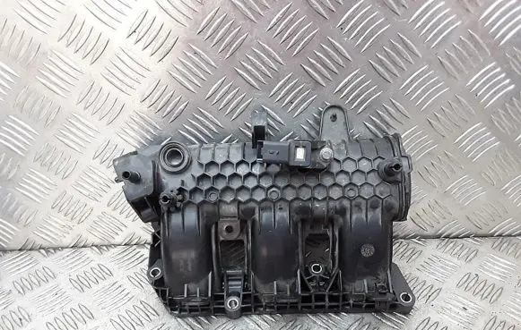 Opel Corsa F Intake manifold 9802101480