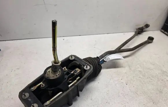 Audi A4 S4 B6 8E 8H Gear shifter/selector LU8E0711025