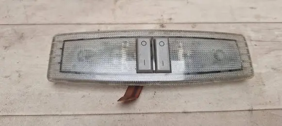 Opel Zafira B Rear seat light 13101641 0885600