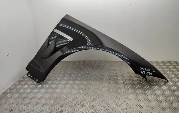 Jaguar XF X250 Fender