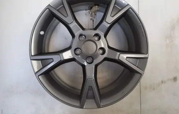 Nissan Qashqai+2 R19 alloy rim KB409-51400
