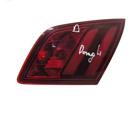 Peugeot 308 Tailgate rear/tail lights 9677818280