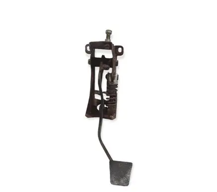 Clutch pedal