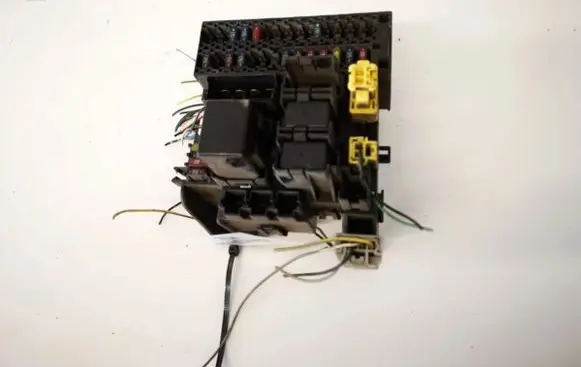 Honda HR-V Fuse box set