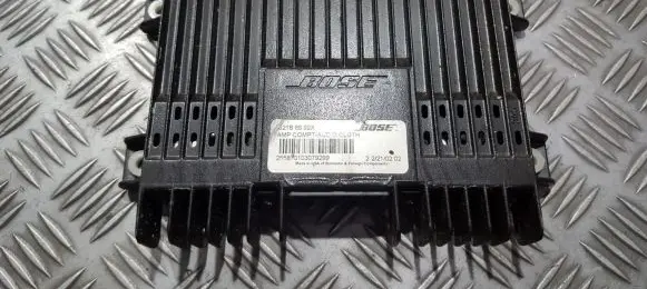 Mazda 6 Sound amplifier G21B6692X 255870103079299