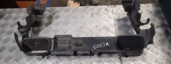 Radiator trim