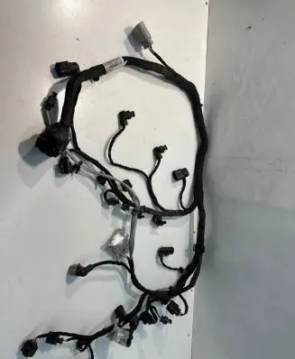 Volkswagen T-Cross Engine installation wiring loom 04C972627T