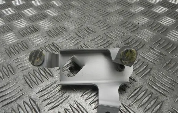 Lamborghini LP 580-2 EGR valve cooler bracket 4T8868741