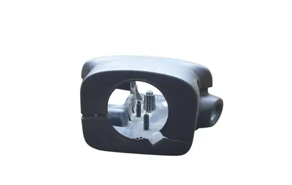 Citroen Berlingo Steering wheel column trim 9680902877 9680902477