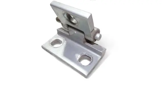 Volvo S80 Rear door lower hinge