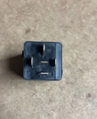 BMW 5 E39 Other relay 61358365960