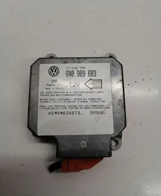 Volkswagen PASSAT B4 Airbag control unit/module 6N0909603