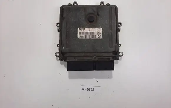 Volvo S60 Engine control unit/module 30729826A