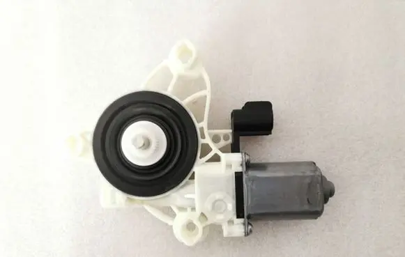 Ford Focus Rear door window regulator motor JX7B14553BA