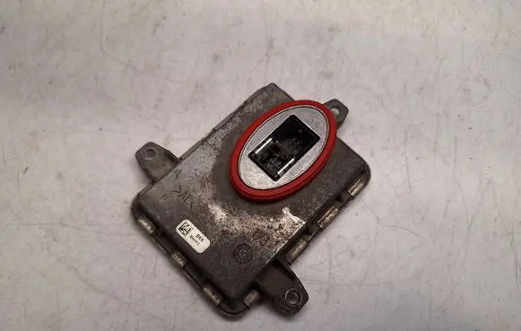 BMW X3 F25 Xenon control unit/module 7255724 63127255724 130732926301